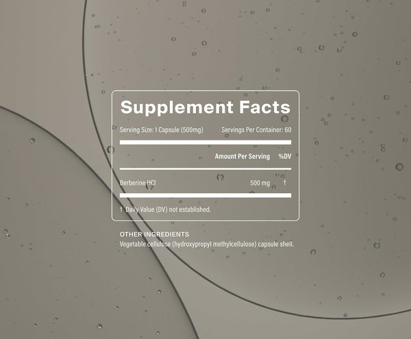 Pure Berberine by Manapura | The Best, Pure, Clinical-Grade Longevity & Nootropic Supplements | Free Shipping