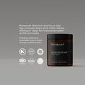 Pure Hyaluronic Acid by Manapura | The Best, Pure, Clinical-Grade Longevity & Nootropic Supplements | Free Shipping