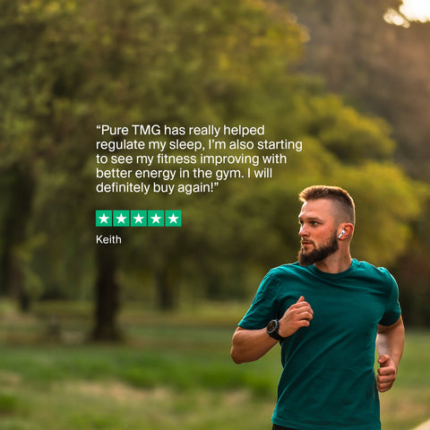 Pure TMG by Manapura | The Best, Pure, Clinical-Grade Longevity & Nootropic Supplements | Free Shipping