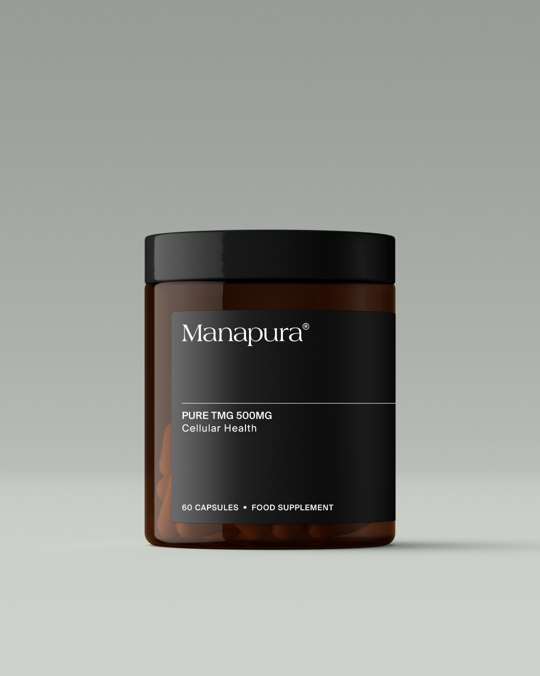 Pure TMG by Manapura | The Best, Pure, Clinical-Grade Longevity & Nootropic Supplements | Free Shipping